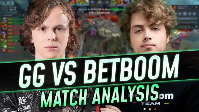 Match Analysis: GG vs. BetBoom ft. Quinn's TA