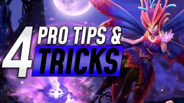 Top 4 Tips and Tricks