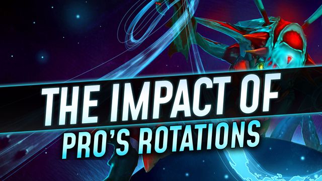 What You Must Learn from How Pros Rotate