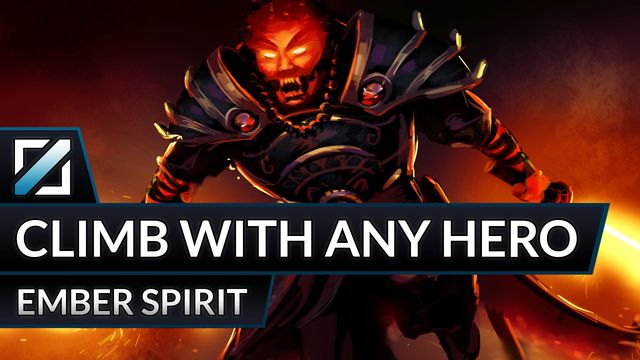 Climb with Any Hero: Mid Ember