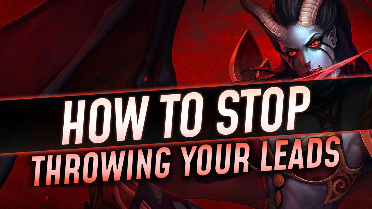 How to Stop Throwing Your Leads