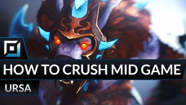 How to Crush Mid Game