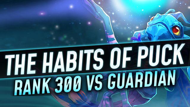 Habits of a Rank 300 Puck vs. a Guardian Puck