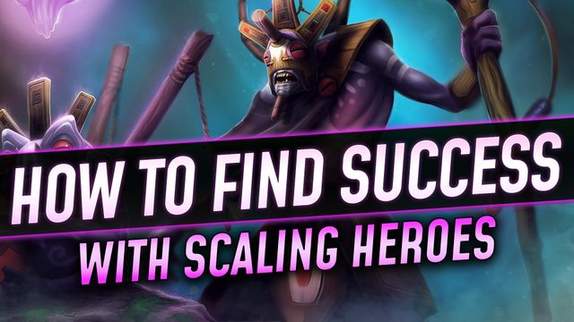 Why You Should Never Give Up With Scaling Heroes