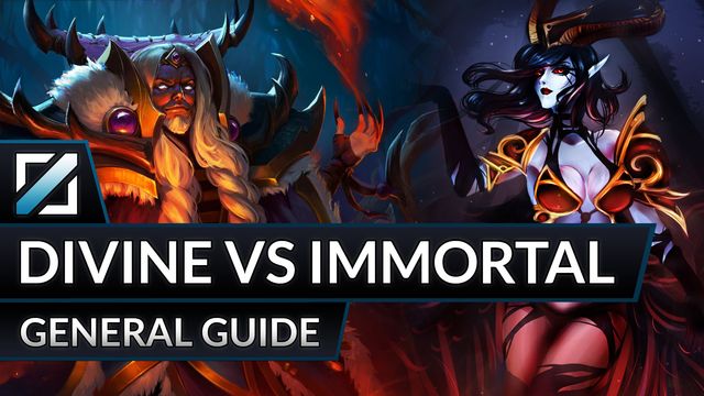 A Divine Invoker vs. an Immortal QoP