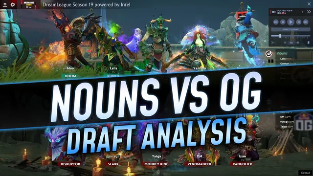 OG vs. Nouns: Draft Analysis