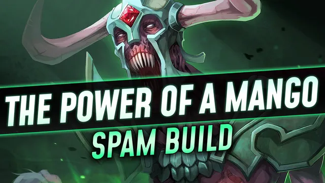 The Power of a Mango Spam Build