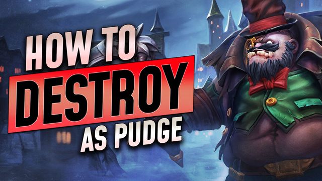 Master the Tricks of Pure's Pudge