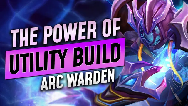 The Power of Utility Build Arc Warden