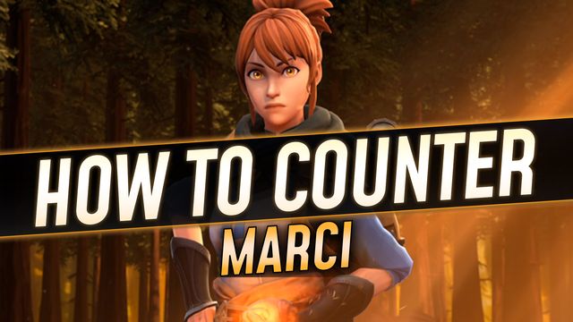 How to Shred Marci Easily!