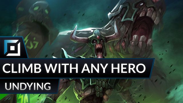 Climb with Any Hero: Smurf Undying