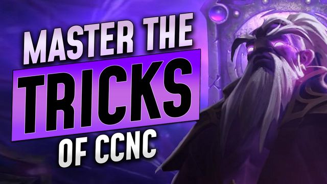 Master the Habits of CCNC's Void