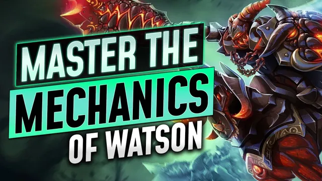 The Secrets of Watson's Insane Chaos Knight