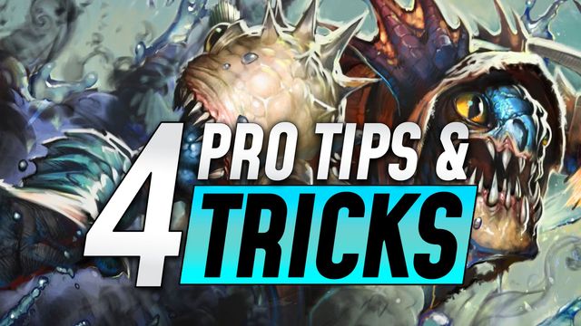 Top 4 Tips and Tricks