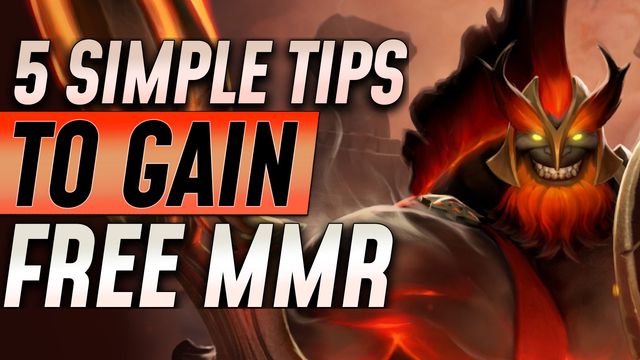 5 Simple Tips to Actually Gain MMR