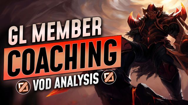 GameLeap Member Analysis: Dragon Knight Offlane