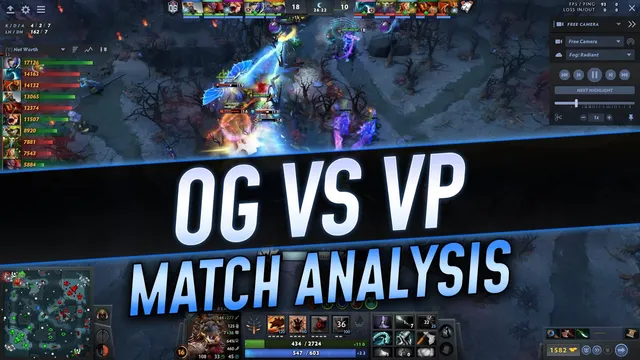 Match Analysis: OG vs. Virtus.Pro
