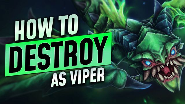 How to Dominate as Right Click Viper