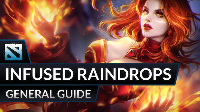 The Infused Raindrops Masterclass