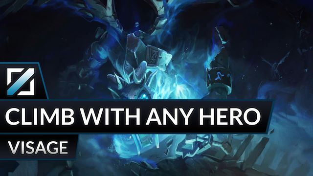 Climb with Any Hero: Midlane Visage