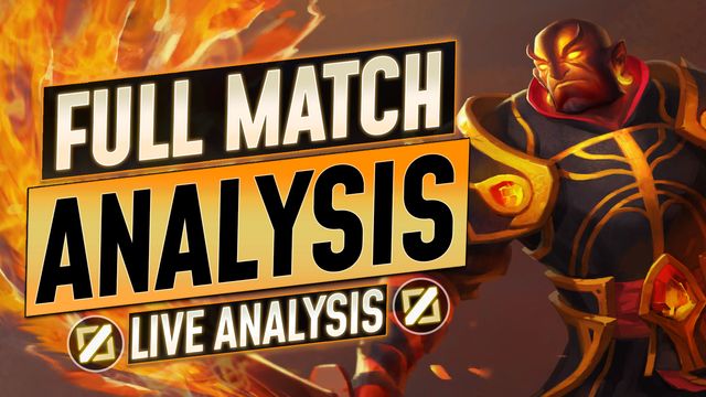 Full Ember Spirit Live Analysis