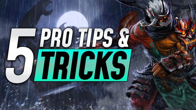 Top 5 Tips and Tricks