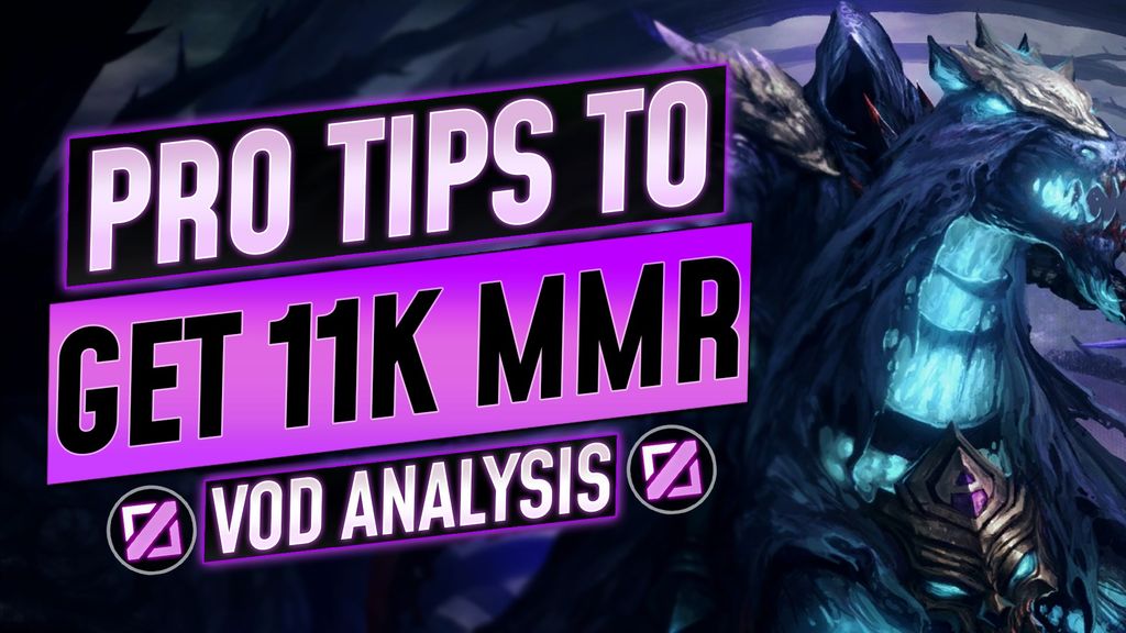 These Pro Tips Just Earned Me 11k MMR