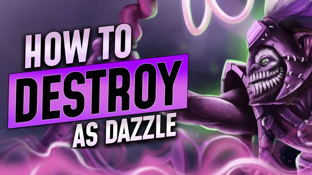 Why Dazzle is a Must-Main Support Right Now