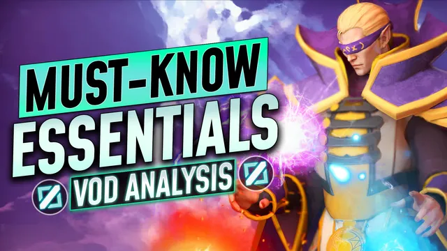 Invoker: Build, Strategies and Tips