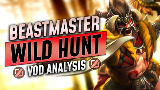 Beastmaster Wild Hunt Build Guide