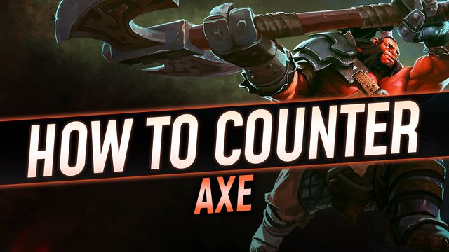 How to Destroy an Enemy Axe