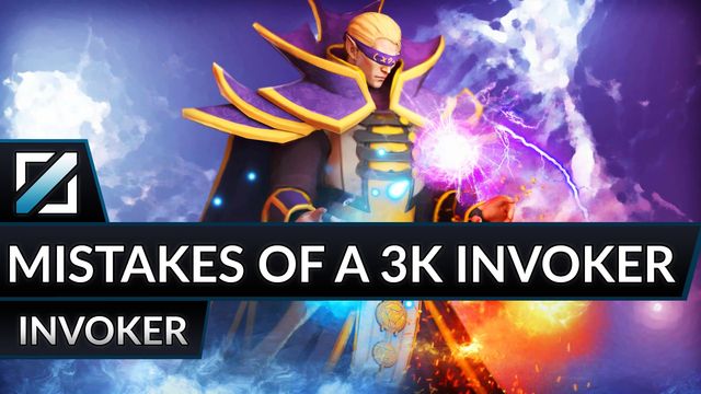 Avarage Mistakes of a 3k Invoker