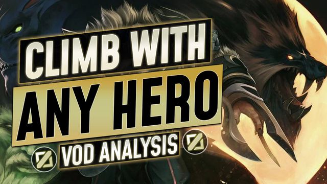 Climb with Any Hero: Randoming Lycan