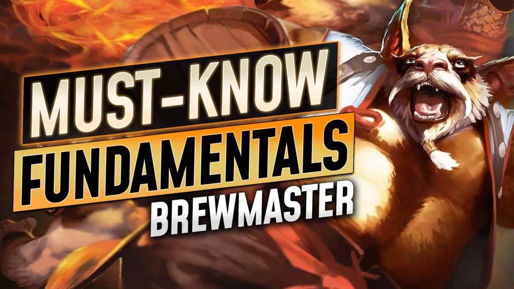 The Only Way to Pilot Brewmaster