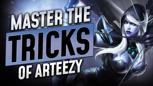 How to Dominate like Arteezy