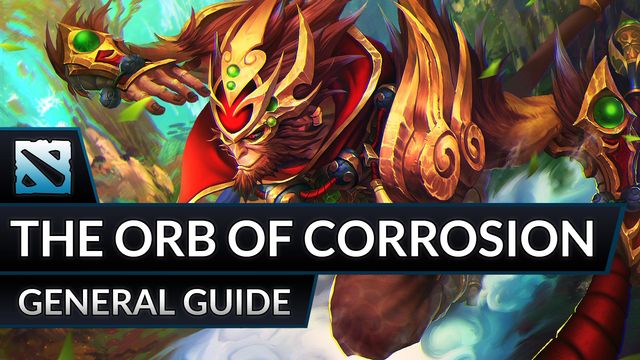 The Orb of Corrosion Masterclass