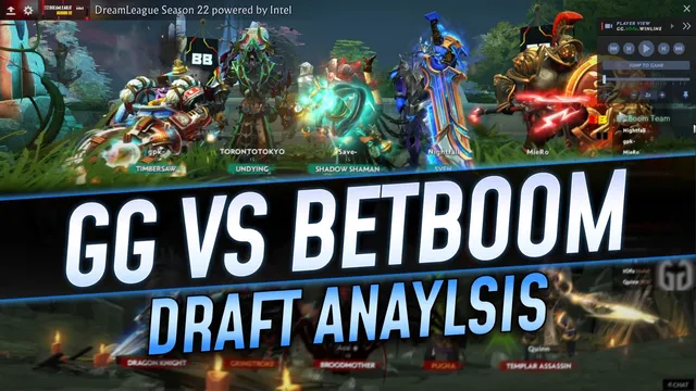 Draft Analysis: GG vs. BetBoom