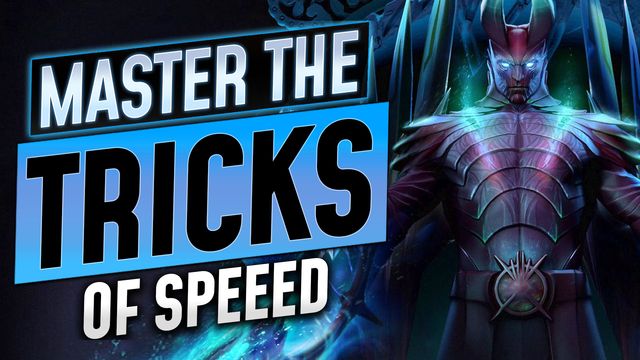 The Only Way to Pilot Terrorblade ft. Speeed