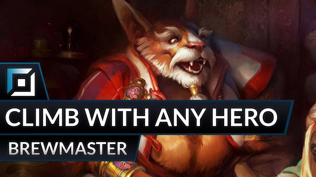 Climb with Any Hero: Brewmaster