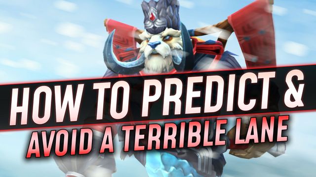 How to Predict and Avoid a Terrible Lane