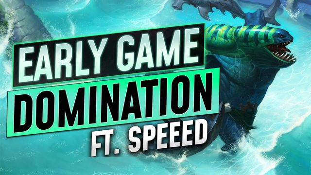 Road to 9k MMR: Tidehunter Lane Domination