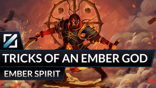 Tricks of an Ember God ft. Topson