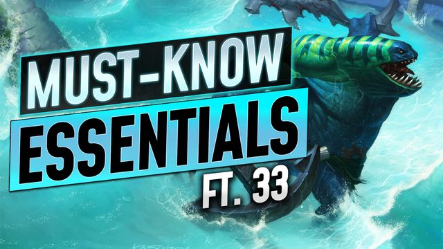 Analyzing 33's Tidehunter: Full Match Breakdown