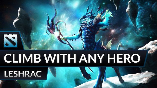 Climb with Any Hero: Clutching as Leshrac