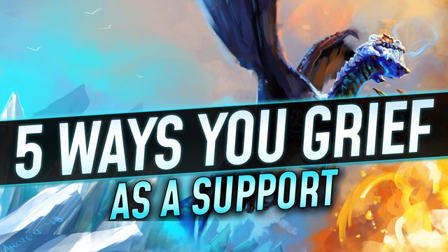 5 Ways You Grief as a Support