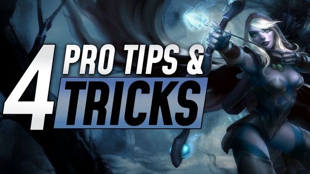 Top 4 Tips and Tricks