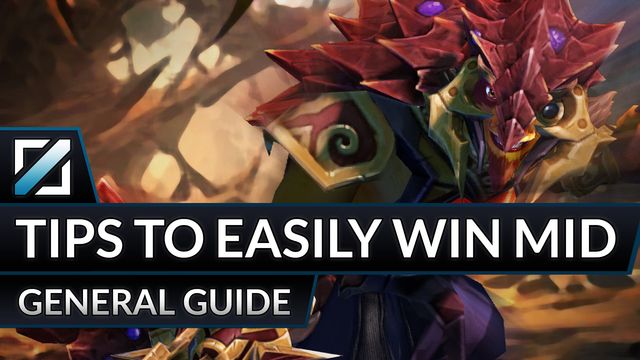 Advanced Tips to Easily Win Mid