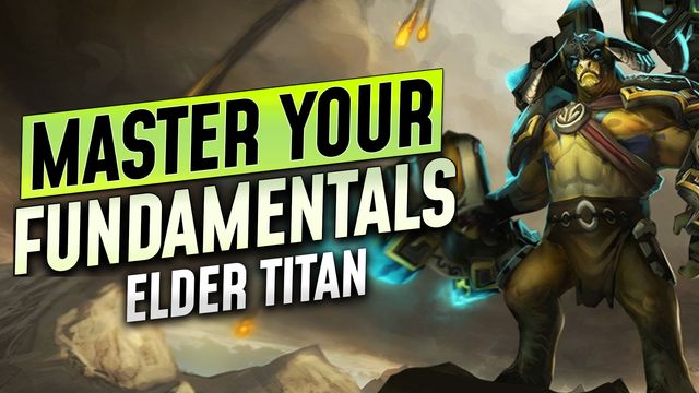 The Only Way to Pilot Elder Titan