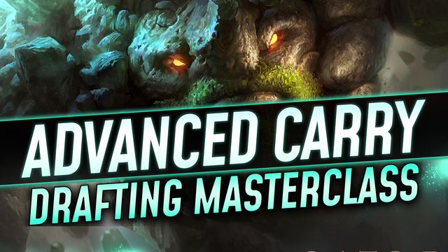 Advanced Carry Drafting Masterclass