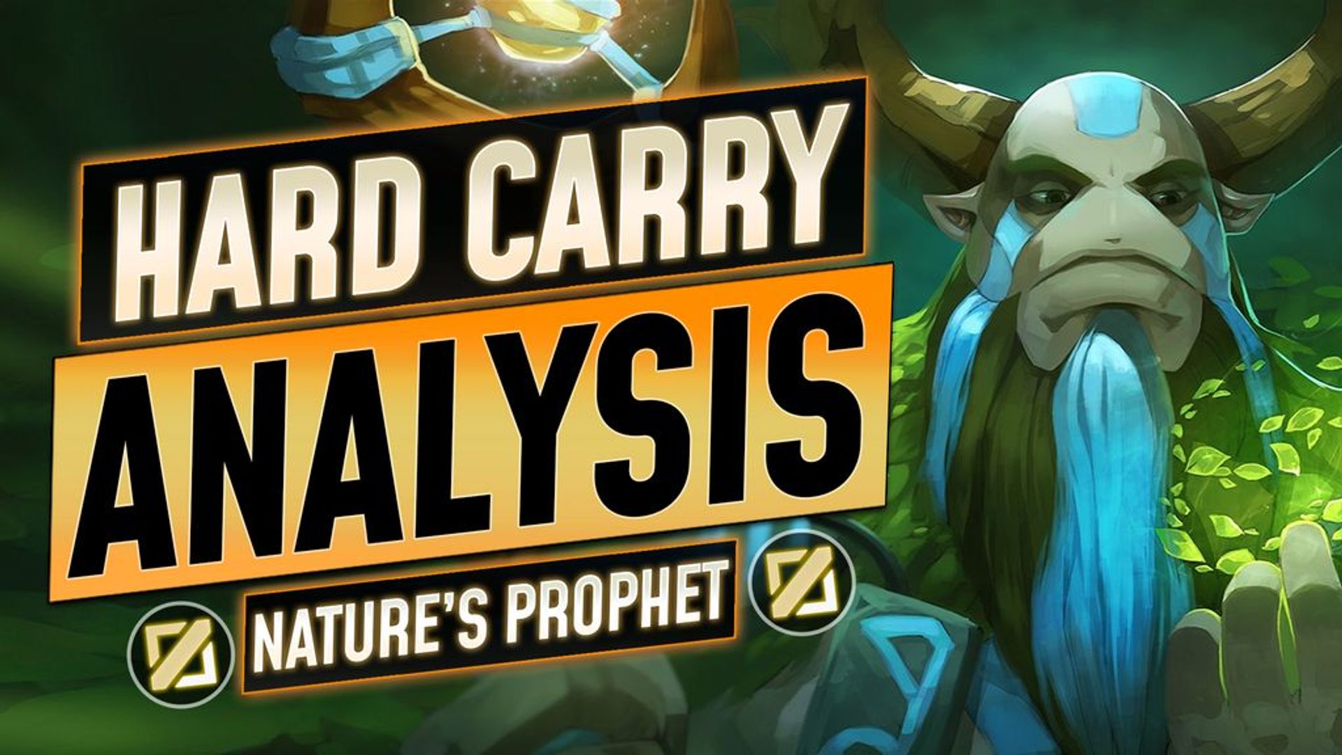 Speed's Carry Nature's Prophet を分析する